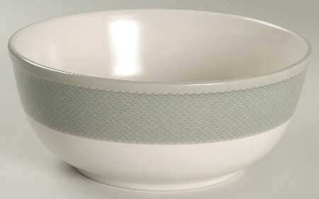 Safari Green 7" Round Vegetable Bowl by Noritake