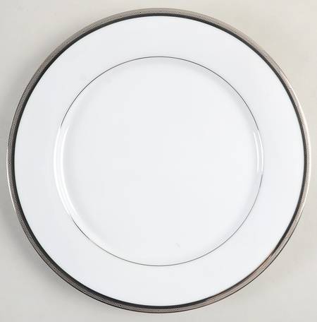 Renwick Platinum by Noritake