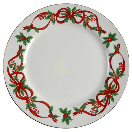 12 Days of Christmas (Red Ribbons, Gold Trim) by Noble Excellence