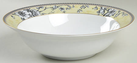 Vivian 9" Round Vegetable Bowl