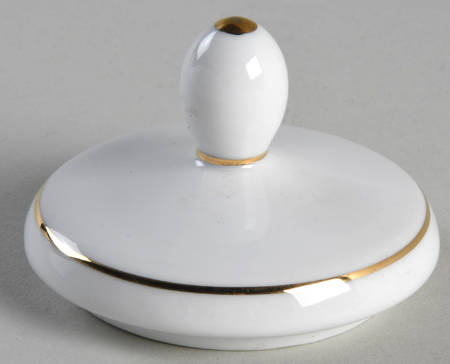 Vivian Lid for Sugar Bowl