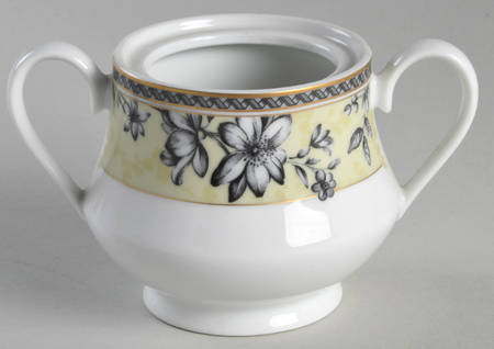 Vivian Sugar Bowl No Lid
