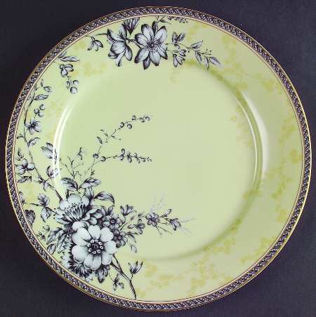 Vivian Salad/Dessert Plate