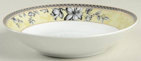 Vivian Fruit/Dessert (Sauce) Bowl