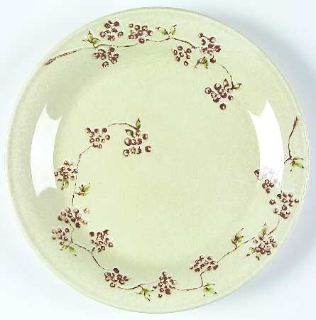 Bella Donna Salad Plate