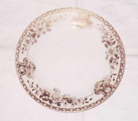 N2734 Salad Plate