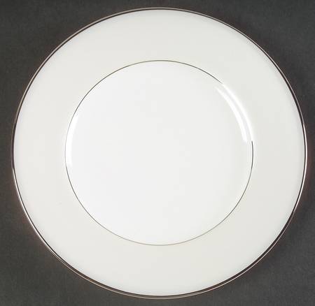 Natural Pearl Bread & Butter Plate by Nikko