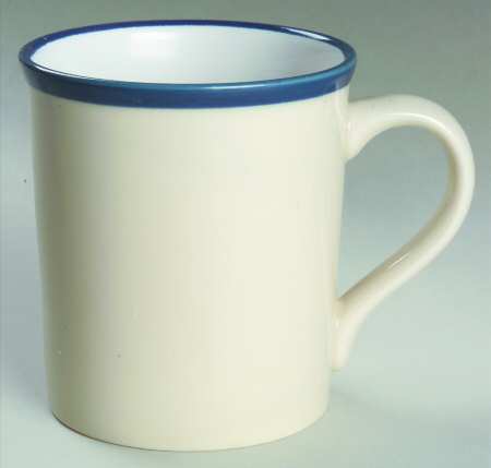 Crew Mariner Blue Mug
