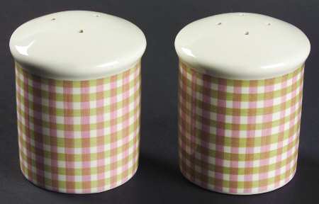Pink Sands Salt & Pepper Set