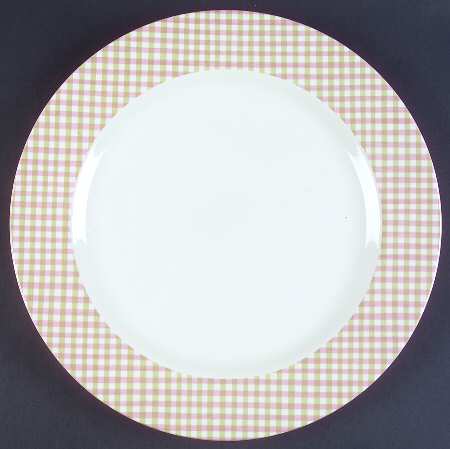 Pink Sands 14" Chop Plate (Round Platter)