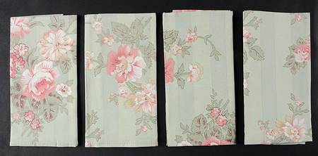 Pink Sands Cloth Napkin - Set of 4