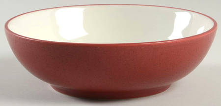 Colorwave Raspberry Coupe Cereal Bowl