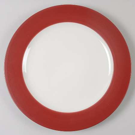 Colorwave Raspberry 12" Chop Plate (Round Platter)