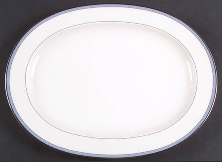 14" Oval Serving Platter