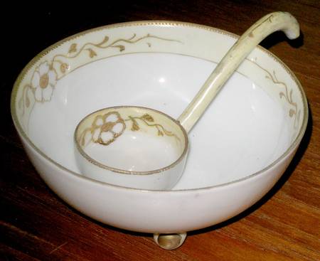 MEI1370 Whipped Cream, Bowl Only