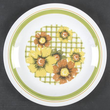 CRISSCROSS Chop Plate (Round Platter)