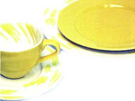 Citrus Splash Lemon (Yellow) by Nikko