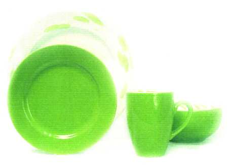 Citrus Splash Lime (Green) by Nikko