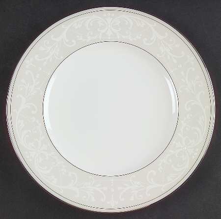 Pearl Symphony Accent Salad Plate
