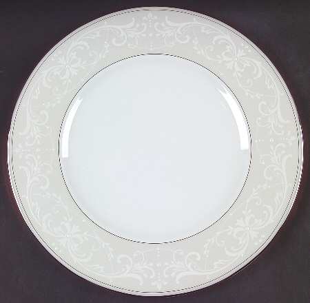 Pearl Symphony Service Plate (Charger)