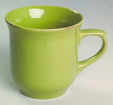 Country Market Sage Green Mug