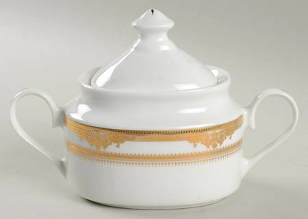 NAV1 Sugar Bowl & Lid