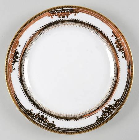 NAV1 Salad Plate