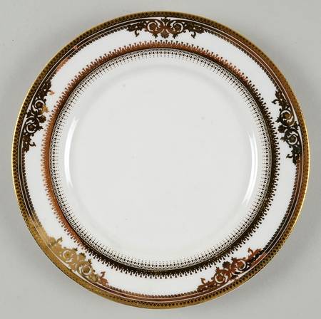 NAV1 Dessert/Pie Plate