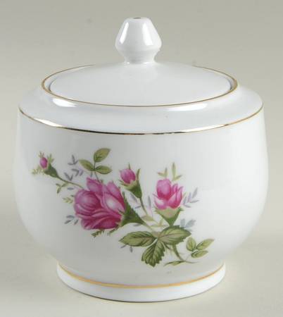 Non1 Sugar Bowl & Lid
