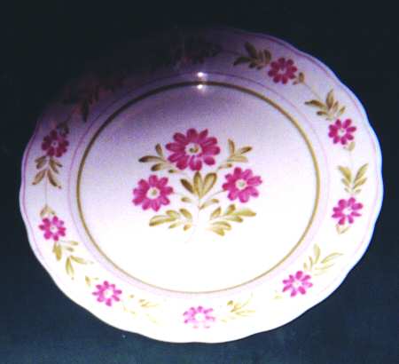 Marguerite Dinner Plate