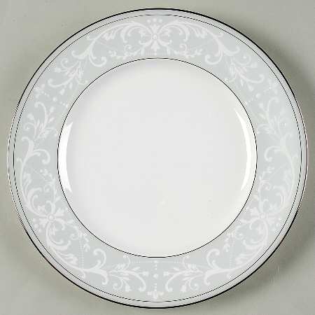 Sky Symphony Salad Plate