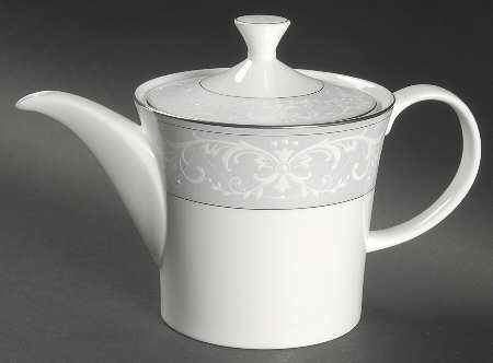 Sky Symphony Tea/Coffee Pot & Lid