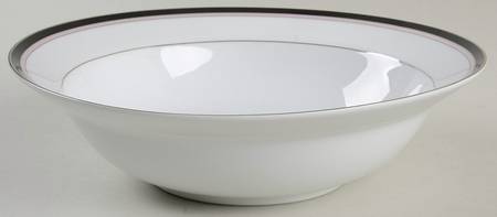 9" Round Vegetable Bowl