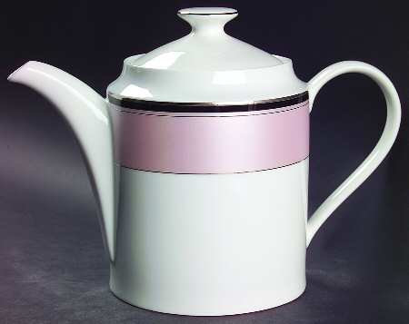 Sabrina Coffee Pot & Lid
