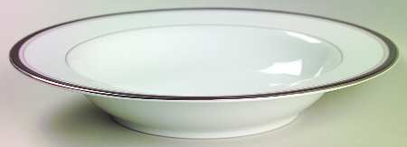 Sabrina Large Rim Soup Bowl