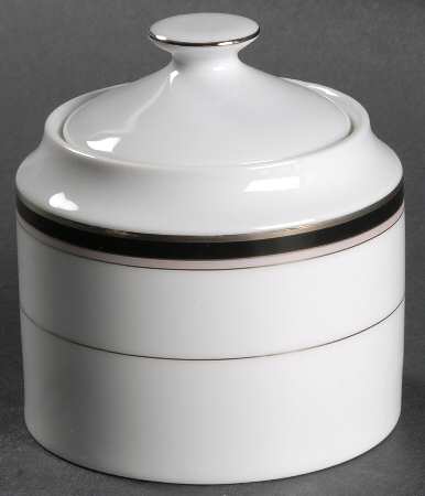 Sugar Bowl & Lid