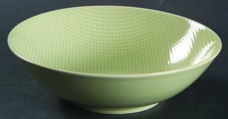 Metro Mint (Green) Soup/Cereal Bowl by Nikko