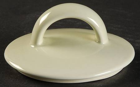 Metro Mint (Green) Lid for Sugar Bowl
