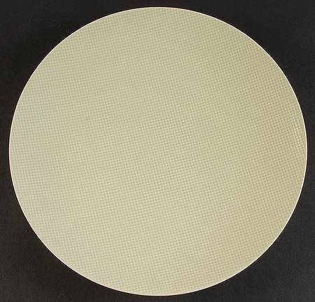 Metro Mint (Green) 12" Chop Plate (Round Platter) by Nikko