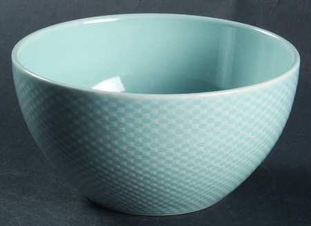 Metro Ocean (Blue) Fruit/Cereal Bowl by Nikko
