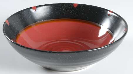 Red Sky Soup/Cereal Bowl