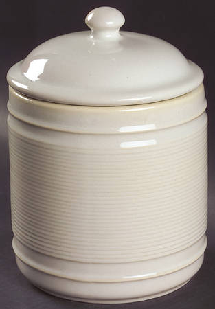 Sandstone Medium Canister & Lid