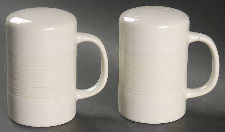 Sandstone Salt & Pepper Set