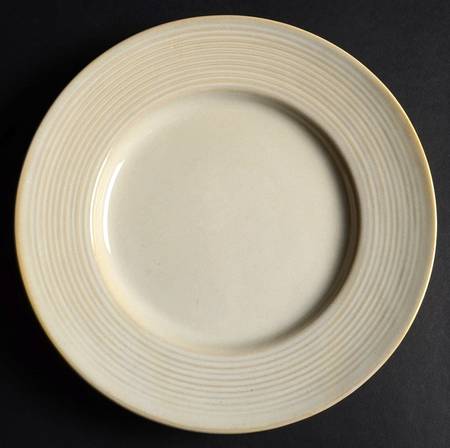 Sandstone Salad Plate