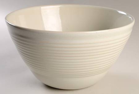 Sandstone Large Serving Bowl