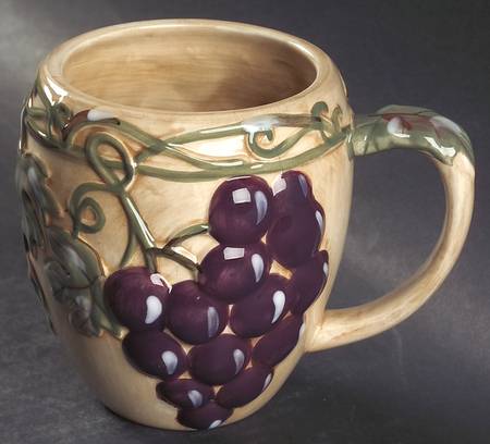 Meritage Large Mug