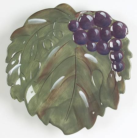 Meritage 9" Leaf Dish