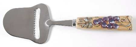 Meritage Cheese Plane with Stainless Plane