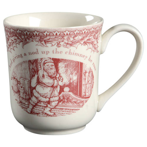 Twas the Night Before Christmas Mug