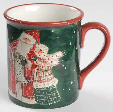 Santa Mates Mug